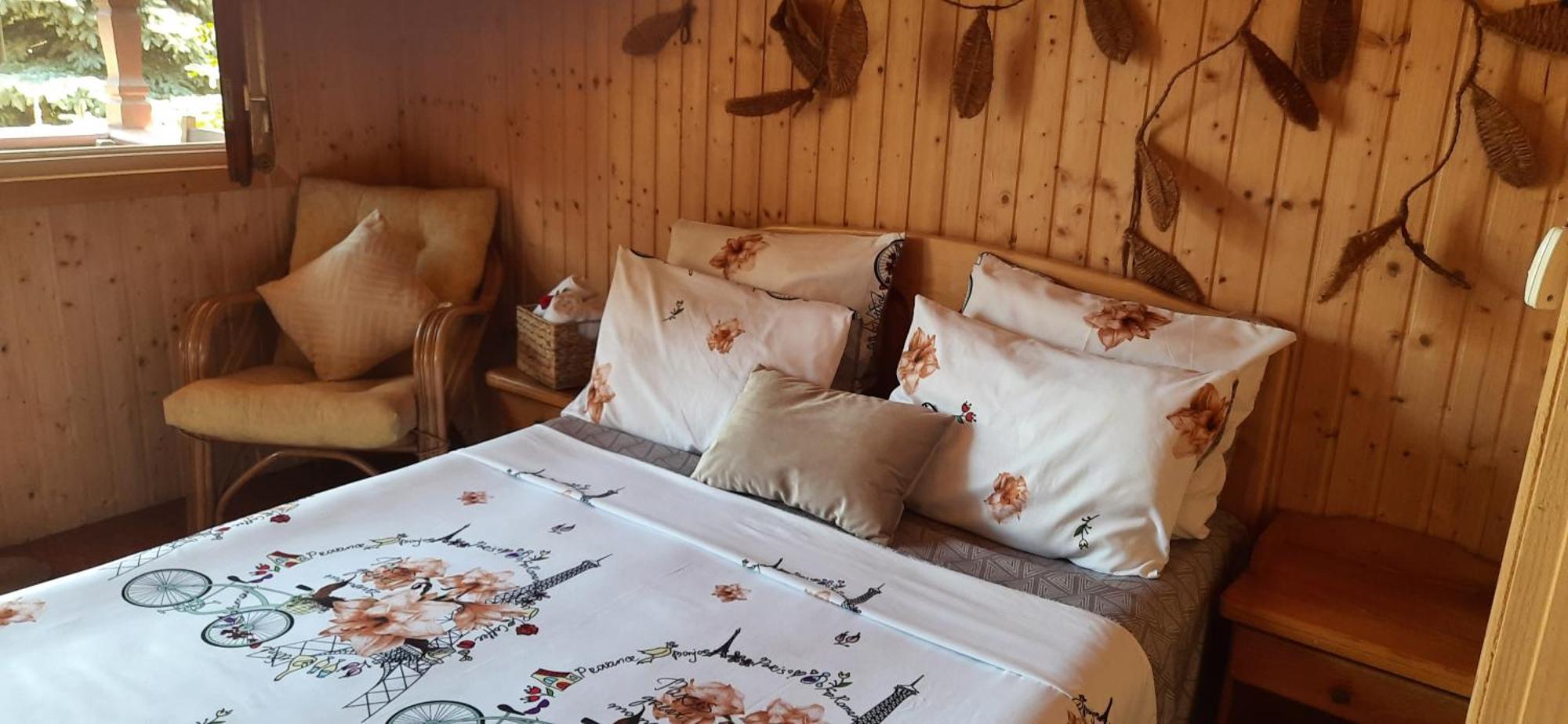 Cabane De Lemn Costinesti Room photo